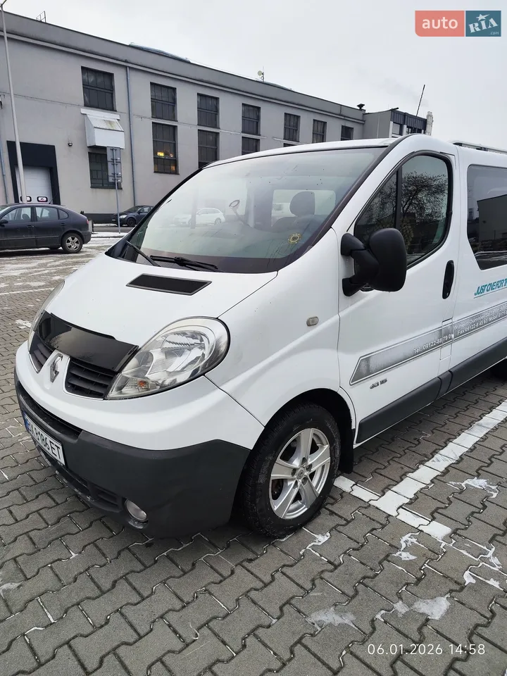 2011 Renault Trafic - мініатюра 97