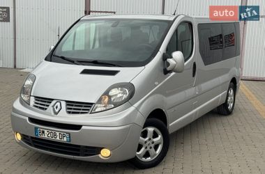 Мінівен Renault Trafic 2011 в Коломиї