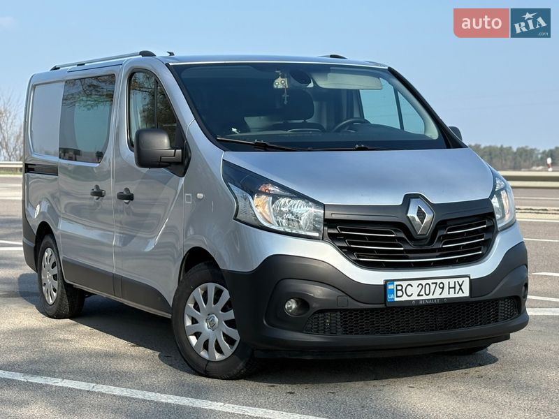 Renault Trafic 2015