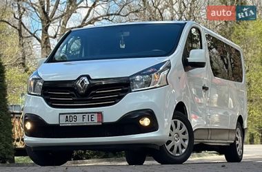Минивэн Renault Trafic 2015 в Дрогобыче
