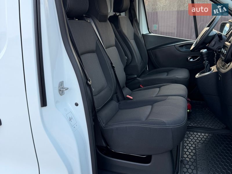 Грузовой фургон Renault Trafic 2021 в Луцке