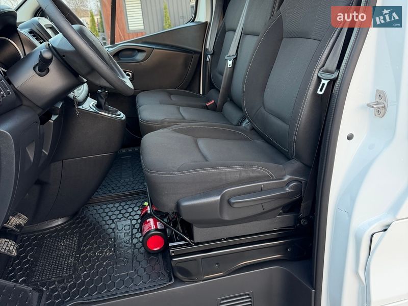 Грузовой фургон Renault Trafic 2021 в Луцке