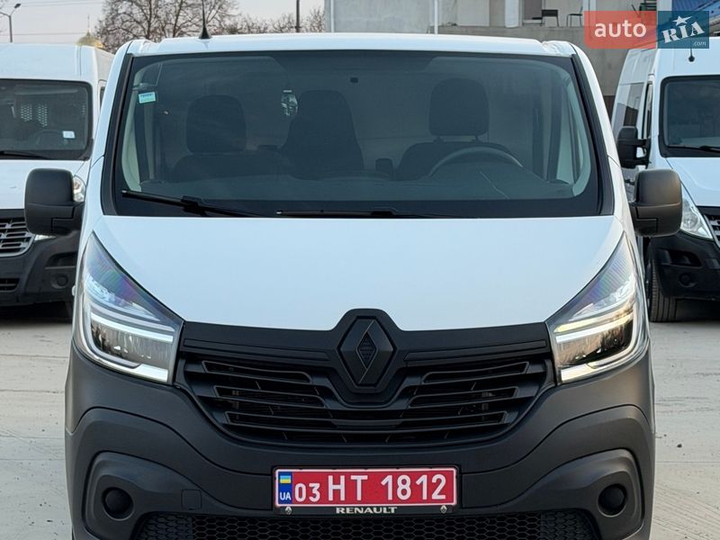 Грузовой фургон Renault Trafic 2021 в Луцке