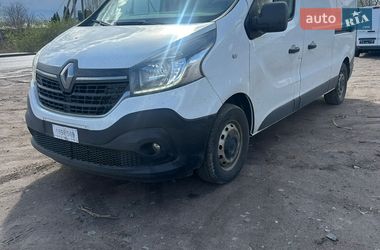 Вантажний фургон Renault Trafic 2021 в Львові