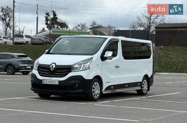 Мінівен Renault Trafic 2016 в Вінниці