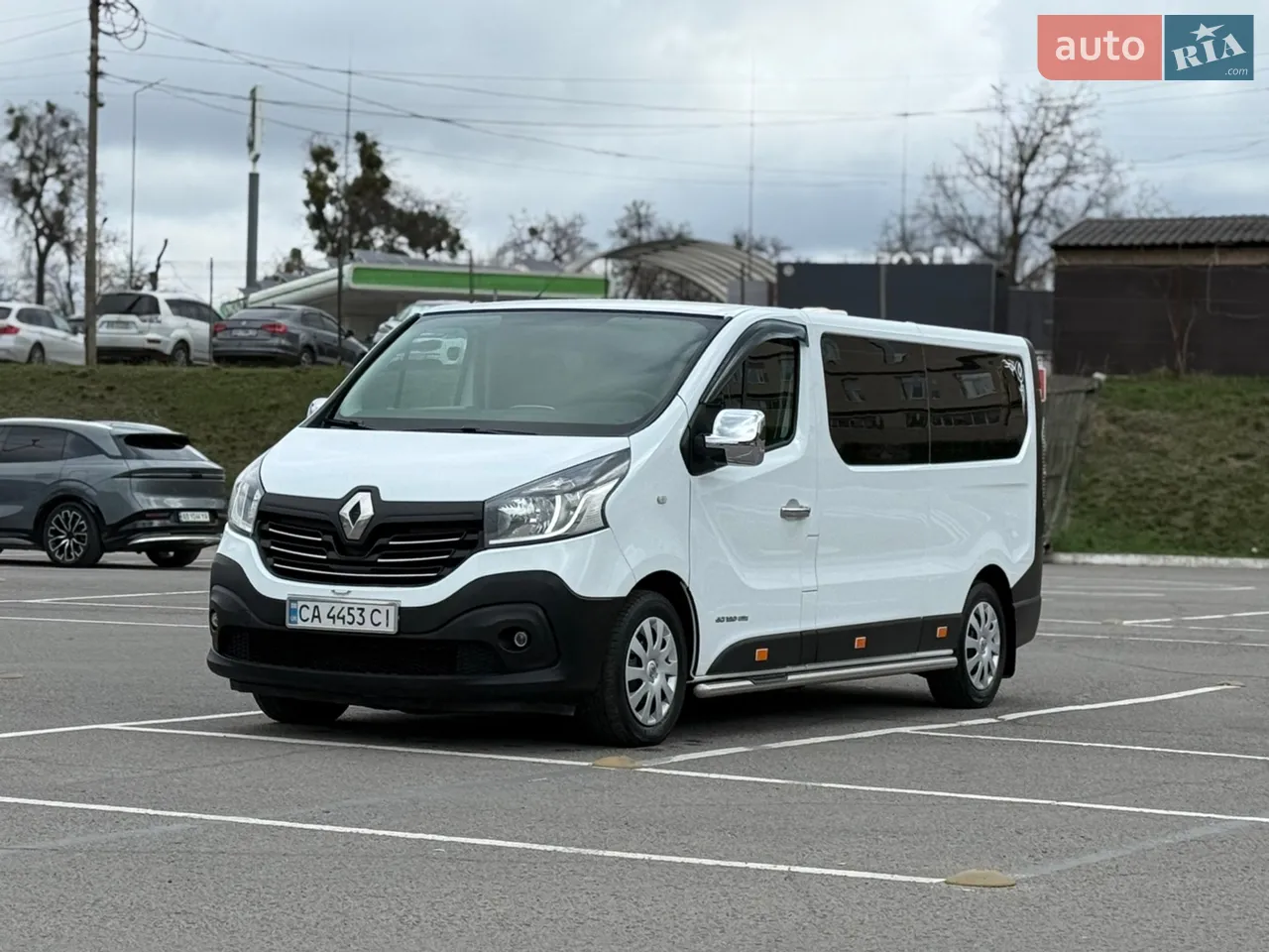 2016 Renault Trafic - мініатюра 24