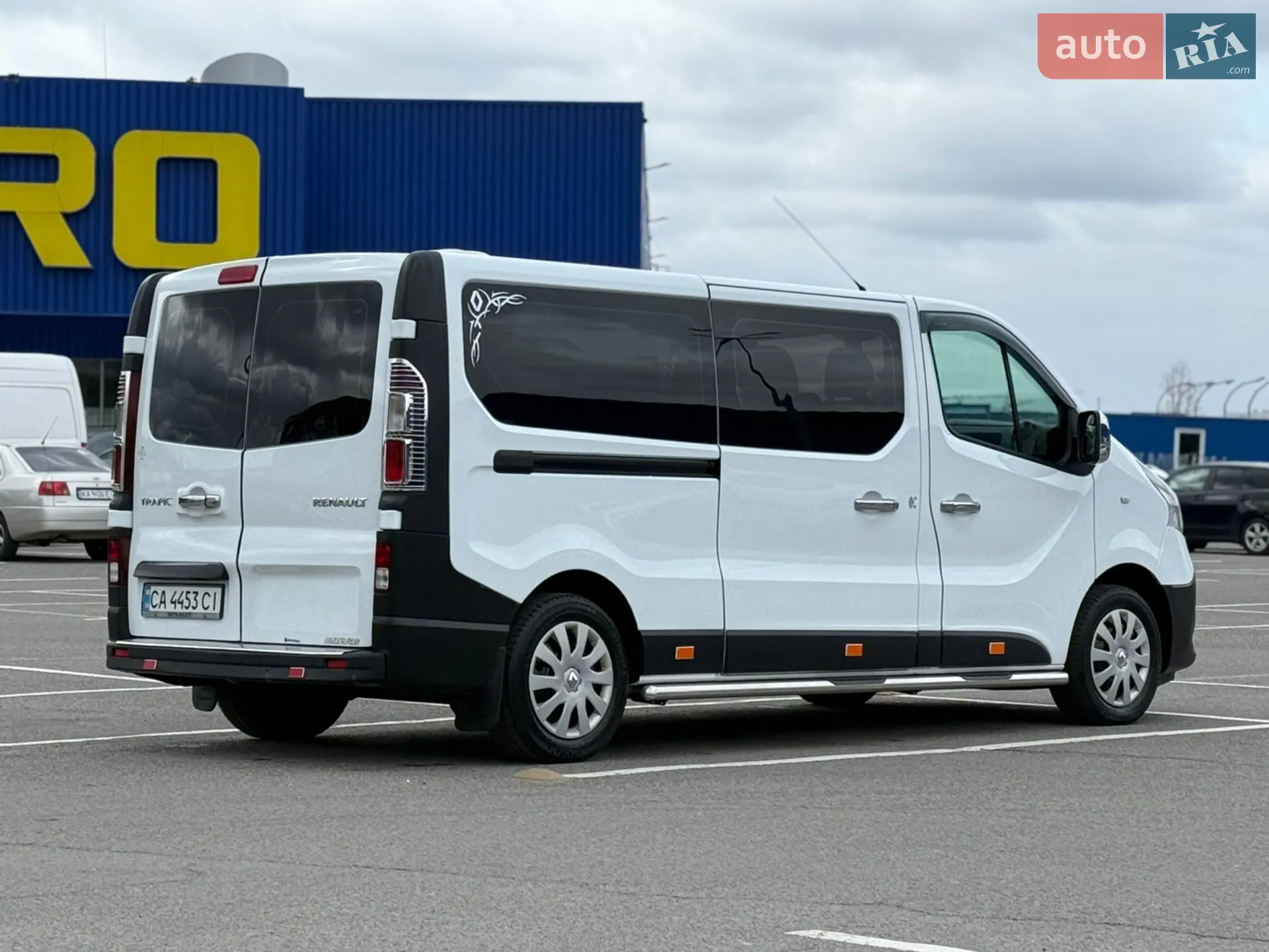 2016 Renault Trafic - мініатюра 8