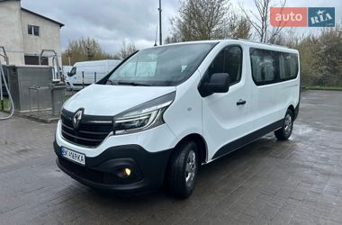 Мінівен Renault Trafic 2020 в Дубні