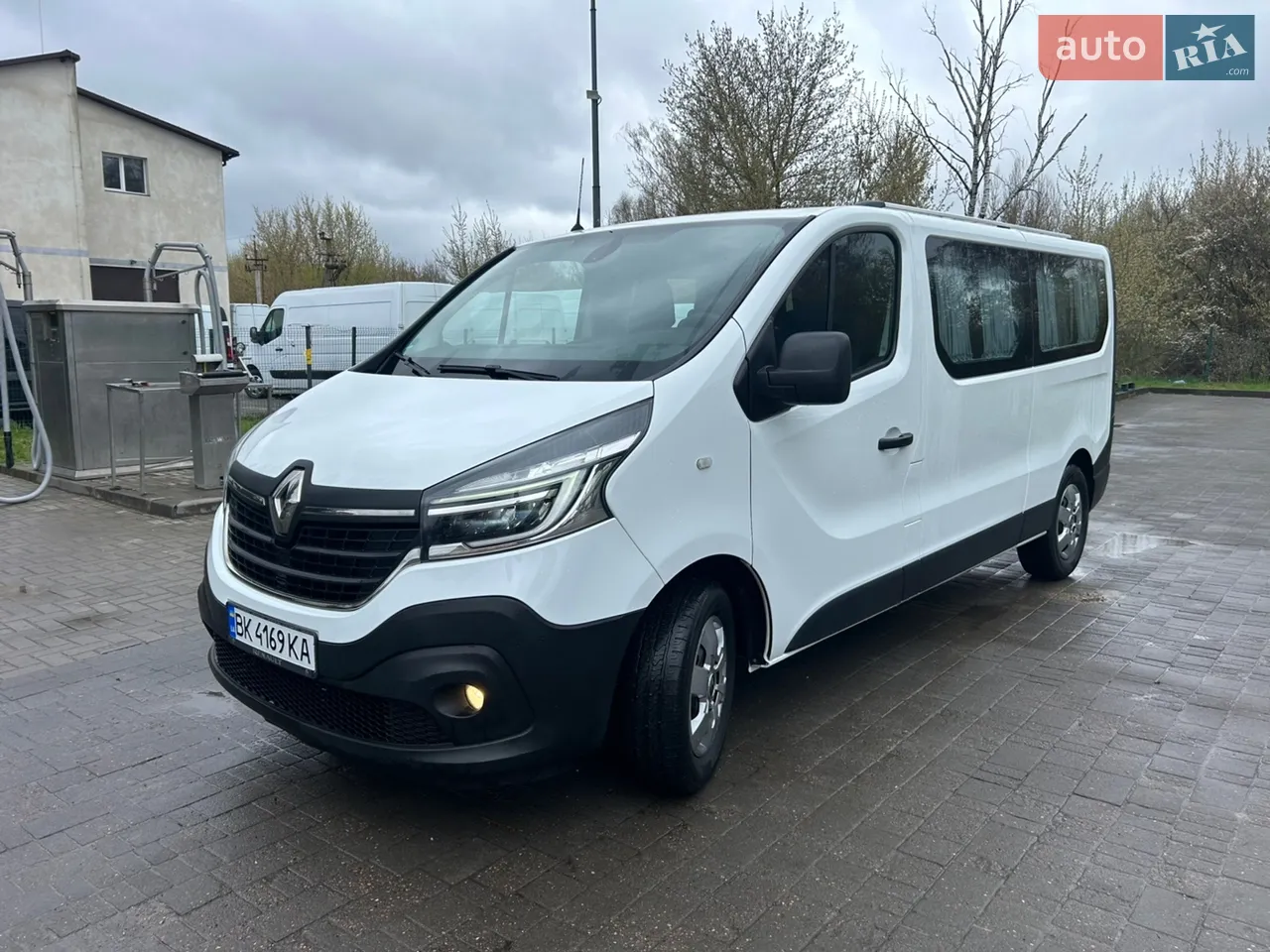2020 Renault Trafic - мініатюра 24