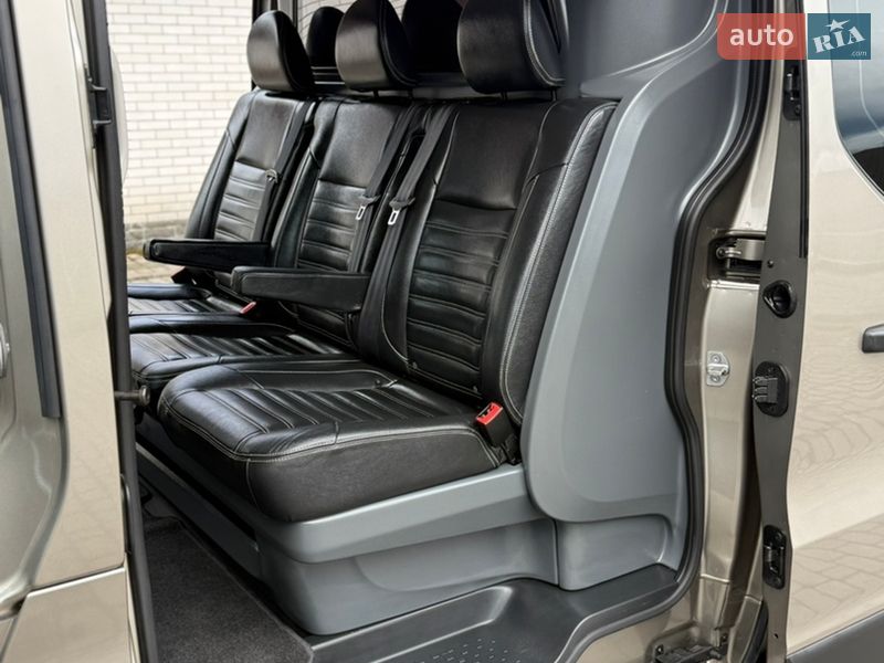 Вантажопасажирський фургон Renault Trafic 2019 в Києві фото 46 Вантажопасажирський фургон Renault Trafic 2019 в Києві