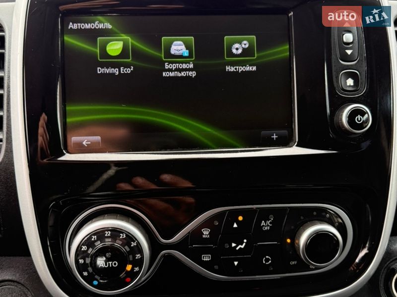 Вантажопасажирський фургон Renault Trafic 2019 в Києві фото 95 Вантажопасажирський фургон Renault Trafic 2019 в Києві