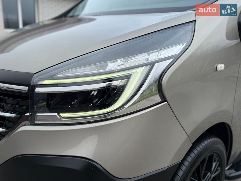 Вантажопасажирський фургон Renault Trafic 2019 в Києві фото 111 Вантажопасажирський фургон Renault Trafic 2019 в Києві