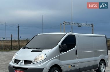 Грузовой фургон Renault Trafic 2012 в Ровно
