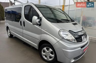 Минивэн Renault Trafic 2014 в Луцке