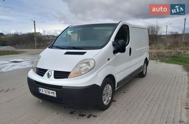 Вантажний фургон Renault Trafic 2007 в Жмеринці