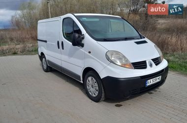 Грузовой фургон Renault Trafic 2007 в Жмеринке