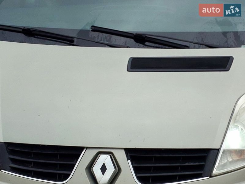 Минивэн Renault Trafic 2008 в Львове