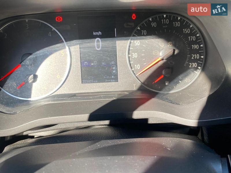 Минивэн Renault Trafic 2022 в Дубно