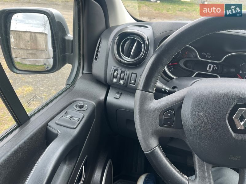 Грузопассажирский фургон Renault Trafic 2021 в Ковеле