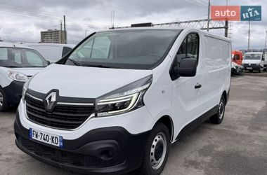Вантажний фургон Renault Trafic 2020 в Києві фото 4 Вантажний фургон Renault Trafic 2020 в Києві
