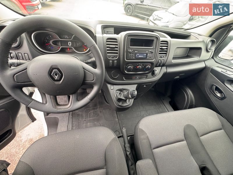 Вантажний фургон Renault Trafic 2020 в Києві фото 12 Вантажний фургон Renault Trafic 2020 в Києві