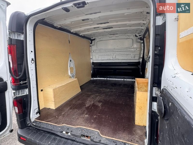 Вантажний фургон Renault Trafic 2020 в Києві фото 22 Вантажний фургон Renault Trafic 2020 в Києві