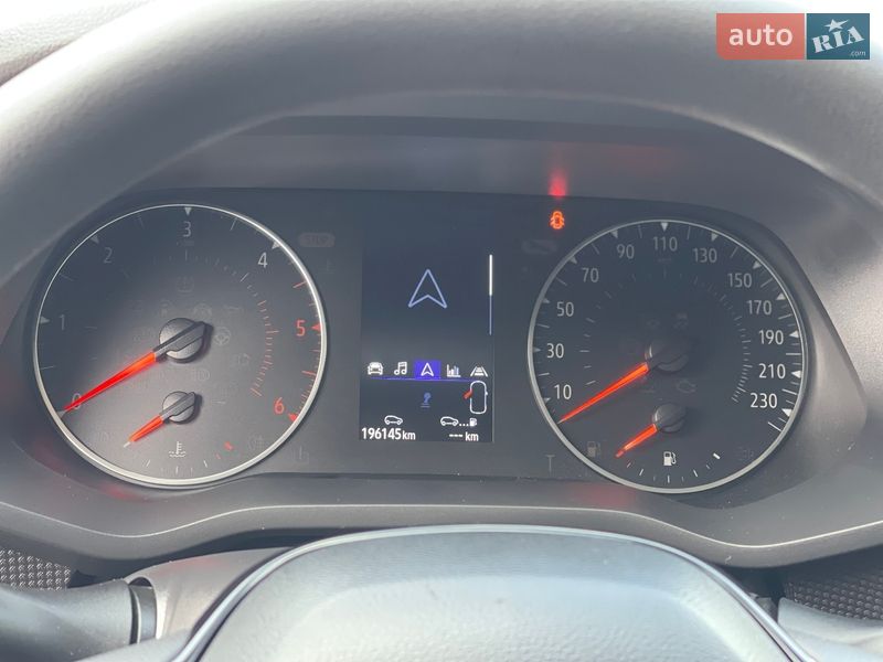 Грузовой фургон Renault Trafic 2023 в Дубно