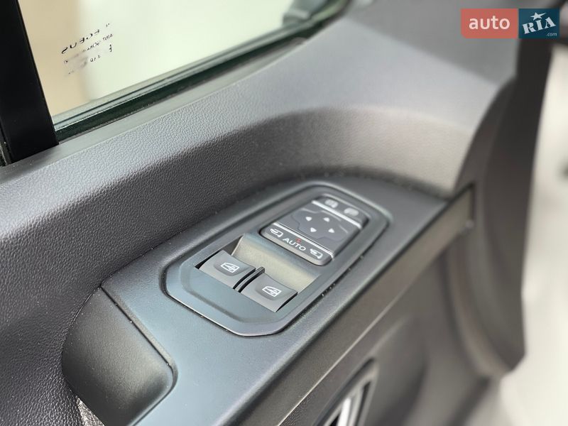 Грузовой фургон Renault Trafic 2023 в Дубно