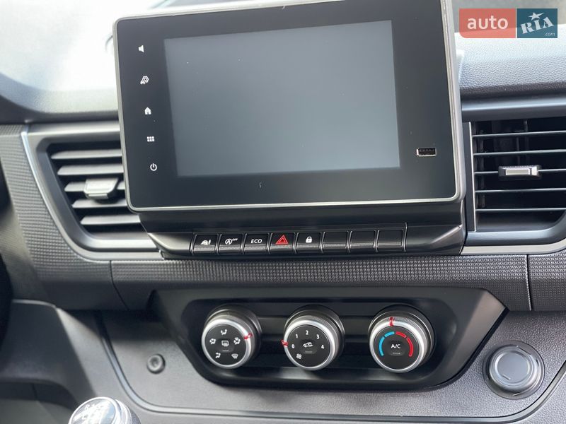 Грузовой фургон Renault Trafic 2023 в Дубно