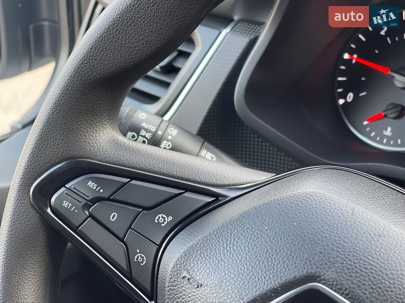 Грузовой фургон Renault Trafic 2023 в Дубно