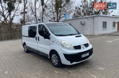 Мінівен Renault Trafic 2012 в Вінниці