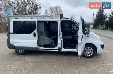 Мінівен Renault Trafic 2012 в Вінниці