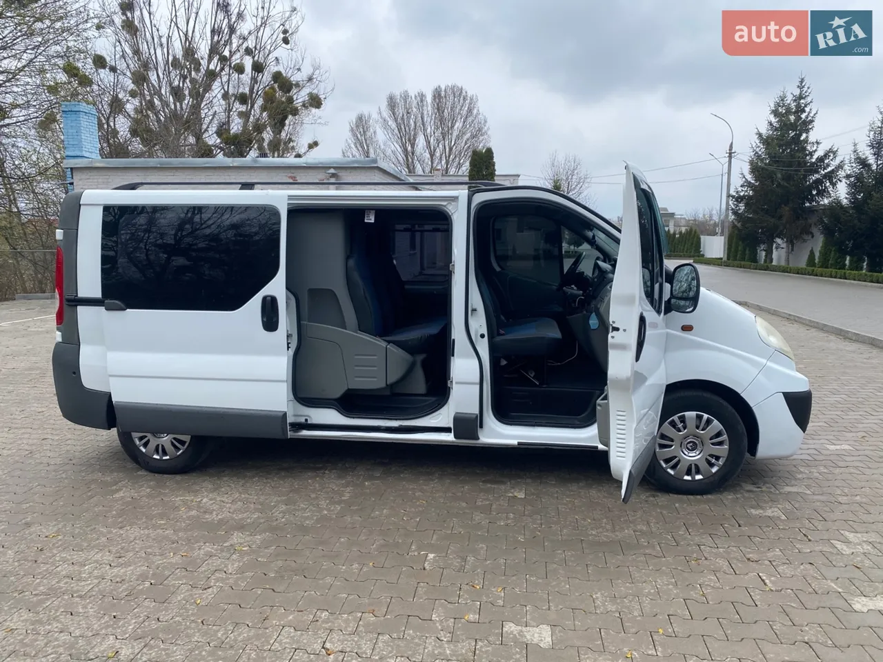 2013 Renault Trafic - мініатюра 25