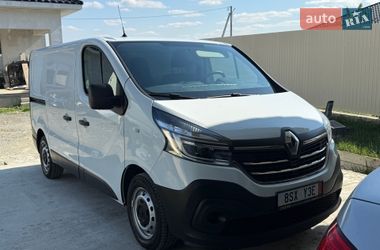 Грузовой фургон Renault Trafic 2021 в Ужгороде
