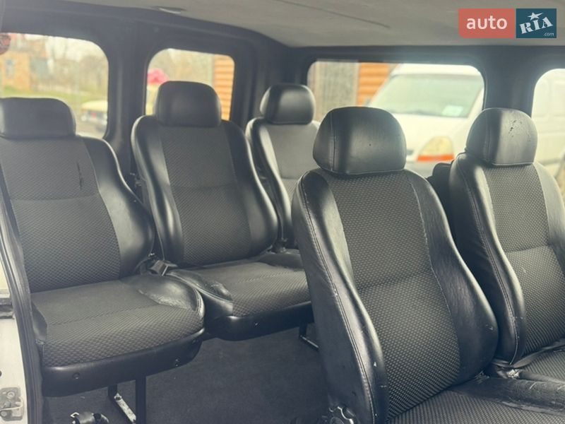 Минивэн Renault Trafic 2007 в Хмельницком фото 15 Минивэн Renault Trafic 2007 в Хмельницком