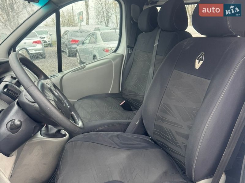 Минивэн Renault Trafic 2007 в Хмельницком фото 26 Минивэн Renault Trafic 2007 в Хмельницком