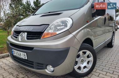 Мінівен Renault Trafic 2007 в Хмельницькому