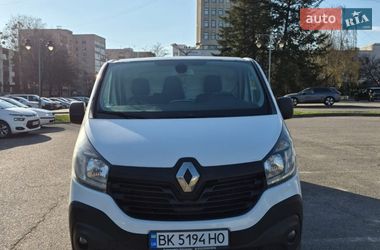 Грузовой фургон Renault Trafic 2014 в Ровно