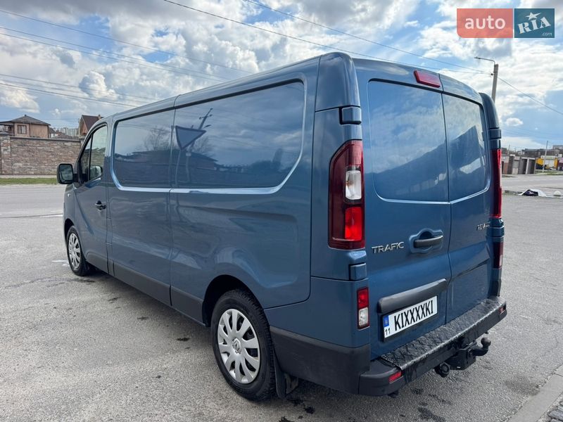 Вантажний фургон Renault Trafic 2015 в Києві фото 4 Вантажний фургон Renault Trafic 2015 в Києві