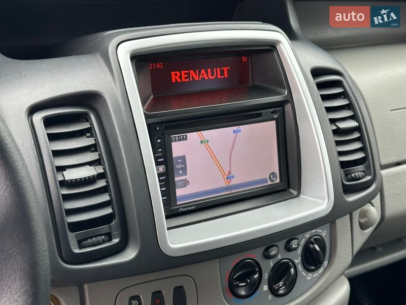 Мінівен Renault Trafic 2012 в Бродах фото 39 Мінівен Renault Trafic 2012 в Бродах