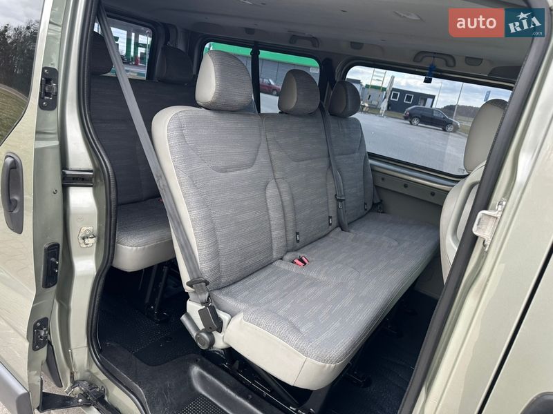 Мінівен Renault Trafic 2012 в Бродах фото 52 Мінівен Renault Trafic 2012 в Бродах