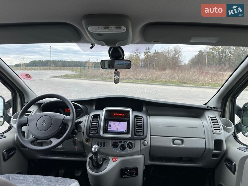 Мінівен Renault Trafic 2012 в Бродах фото 56 Мінівен Renault Trafic 2012 в Бродах
