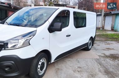 Мікроавтобус вантажний (до 3,5т) Renault Trafic 2021 в Харкові