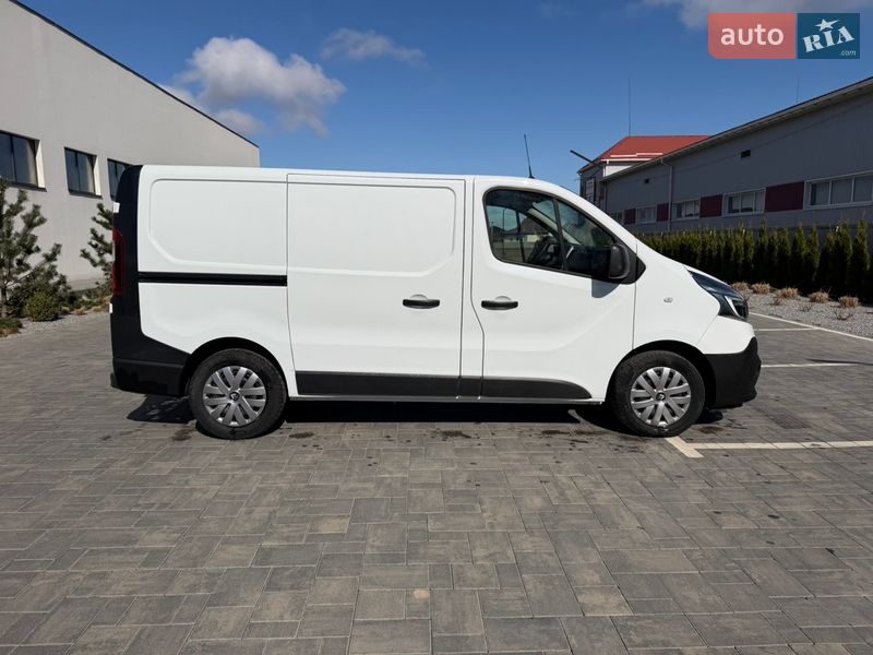 Грузовой фургон Renault Trafic 2020 в Луцке фото 12 Грузовой фургон Renault Trafic 2020 в Луцке