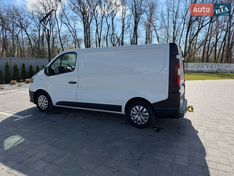Грузовой фургон Renault Trafic 2020 в Луцке фото 26 Грузовой фургон Renault Trafic 2020 в Луцке