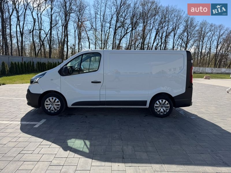 Грузовой фургон Renault Trafic 2020 в Луцке фото 29 Грузовой фургон Renault Trafic 2020 в Луцке