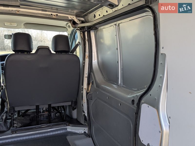 Вантажний фургон Renault Trafic 2011 в Києві фото 9 Вантажний фургон Renault Trafic 2011 в Києві