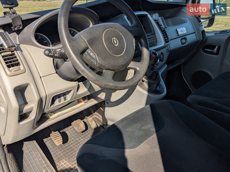 Вантажний фургон Renault Trafic 2011 в Києві фото 24 Вантажний фургон Renault Trafic 2011 в Києві