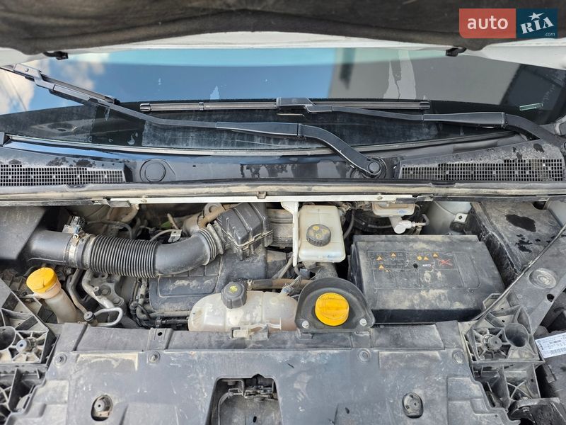 Грузовой фургон Renault Trafic 2019 в Виннице фото 11 Грузовой фургон Renault Trafic 2019 в Виннице