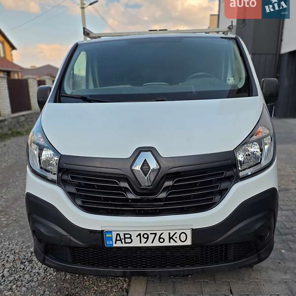 Грузовой фургон Renault Trafic 2019 в Виннице фото 3 Грузовой фургон Renault Trafic 2019 в Виннице